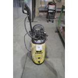 Wolf 240v Big Blaster 2 power washer