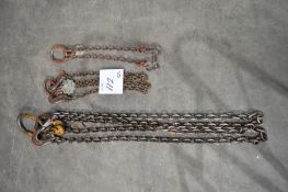 3 - various lifting chains