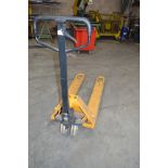 Beide hydraulic pallet truck Capacity 2000kg