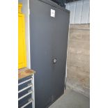 Bott double door cabinet Approx. 1050mm x 525mm x 2000mm high ** Not including contents **