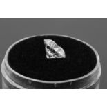 Single - Round Brilliant Cut Natural Diamond 2.05 Carat Colour E Clarity VS2 - AGI Certificate