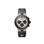 BVLGARI Aluminium Chronograph 40mm Watch - Aluminium & Titanium Case - Brand New - 2023