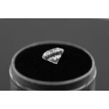 Single - Round Brilliant Cut Natural Diamond 2.07 Carat Colour E Clarity VS2 - DGI Certificate