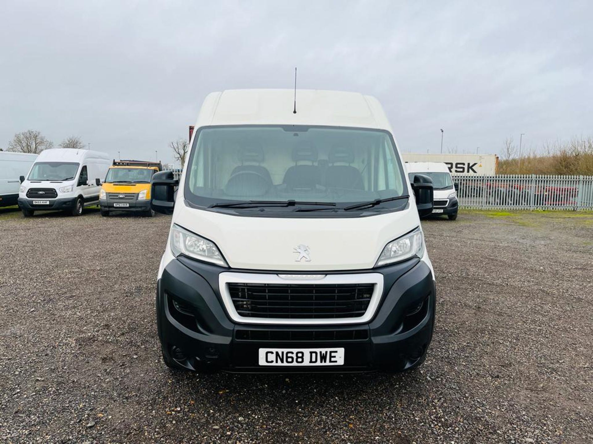 Peugeot Boxer 2.0 BlueHDI 335 Professional L3 H2 2018 '68 Reg' Sat Nav - A/C - ULEZ Compliant - Image 2 of 23