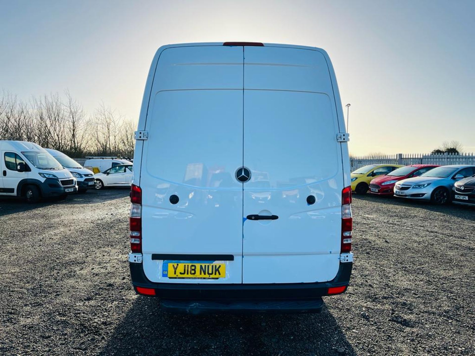 ** ON SALE ** Mercedes Benz Sprinter 2.1 314 CDI BlueTec L3 H3 2018 '18 Reg' - ULEZ Compliant - Image 9 of 23