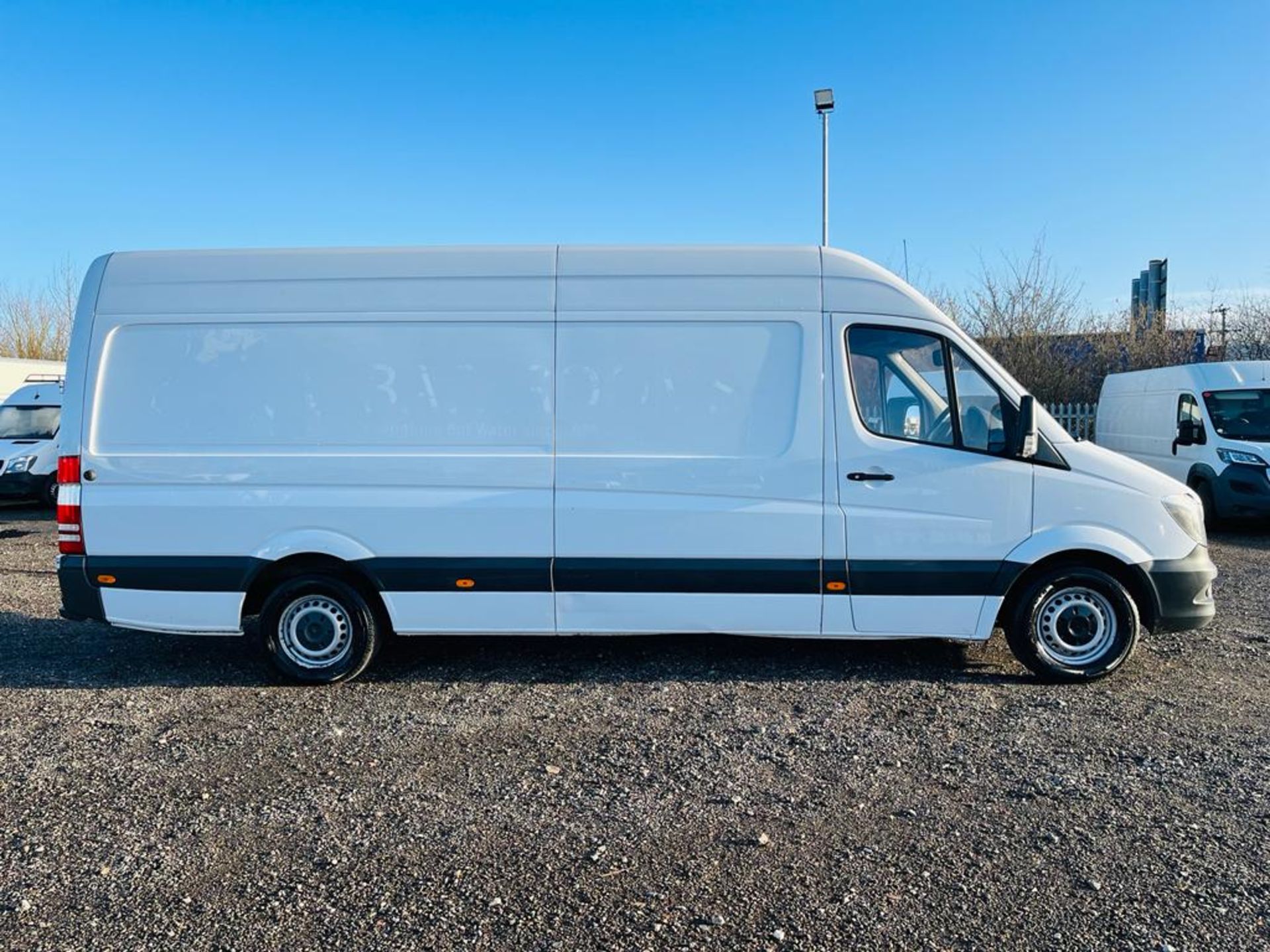 ** ON SALE ** Mercedes Benz Sprinter 2.1 314 CDI BlueTec L3 H3 2018 '18 Reg' - ULEZ Compliant - Image 7 of 23