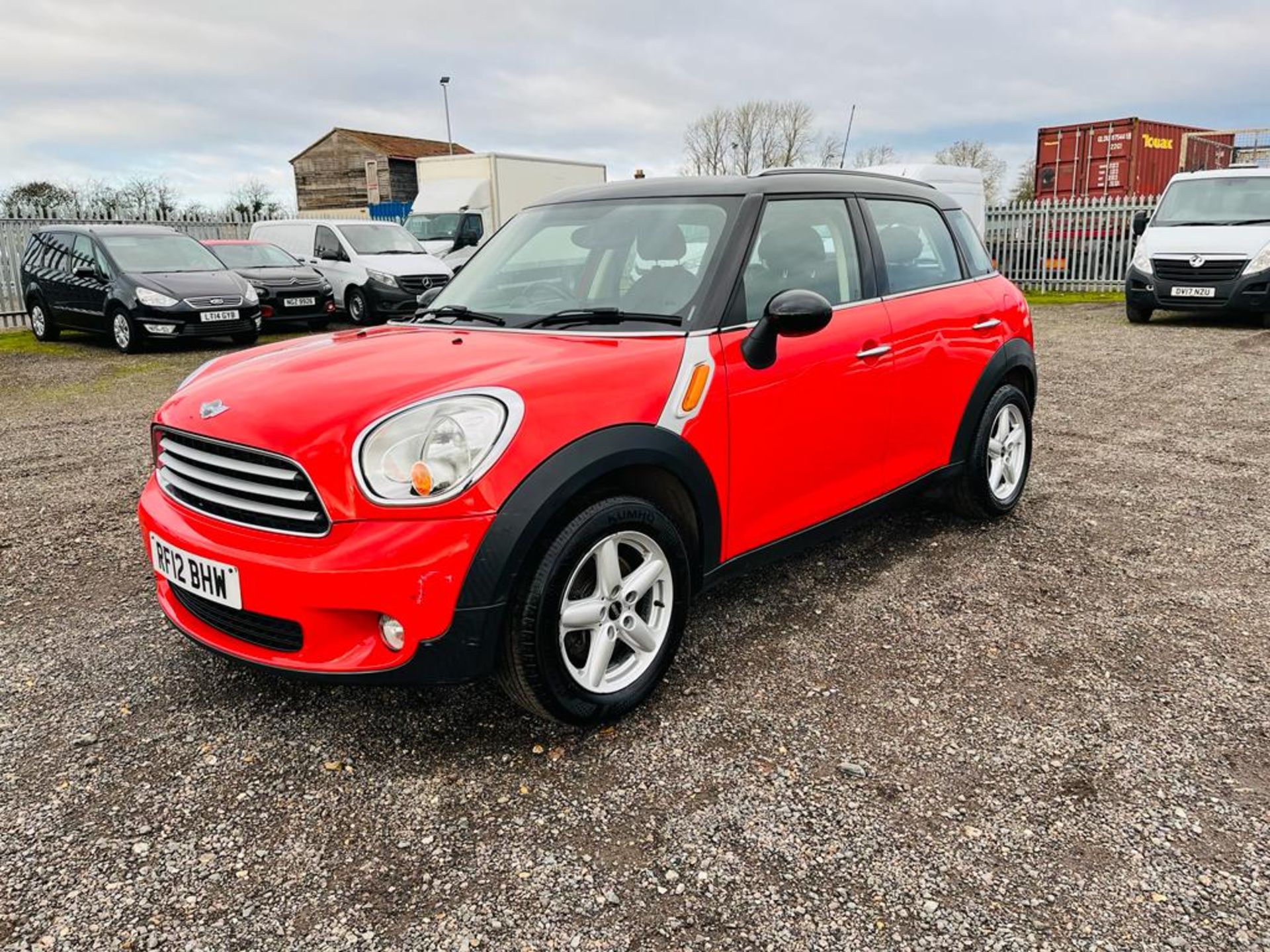 ** ON SALE ** Mini Countryman Cooper D 1.6 DT 113 2012 '12 Reg' A/C - No Vat - Image 3 of 25