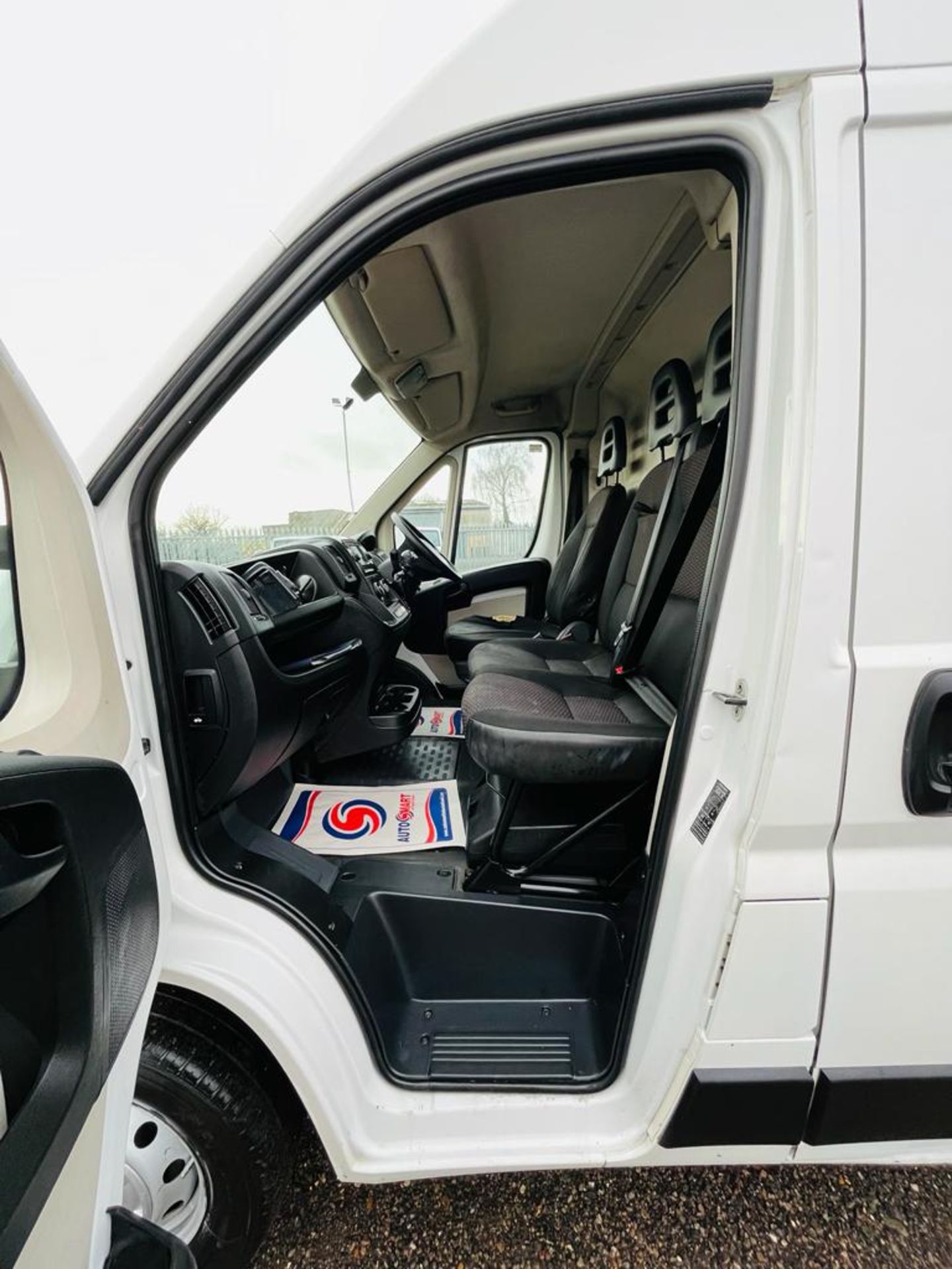 Peugeot Boxer 2.0 BlueHDI 335 Professional L3 H2 2018 '68 Reg' Sat Nav - A/C - ULEZ Compliant - Image 19 of 23