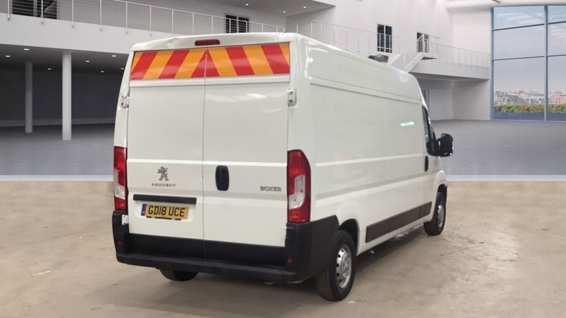 Peugeot Boxer 2.0 BlueHDI L3 H2 Professional 2018 '18 Reg' Sat Nav - A/C - ULEZ Compliant - Image 3 of 10