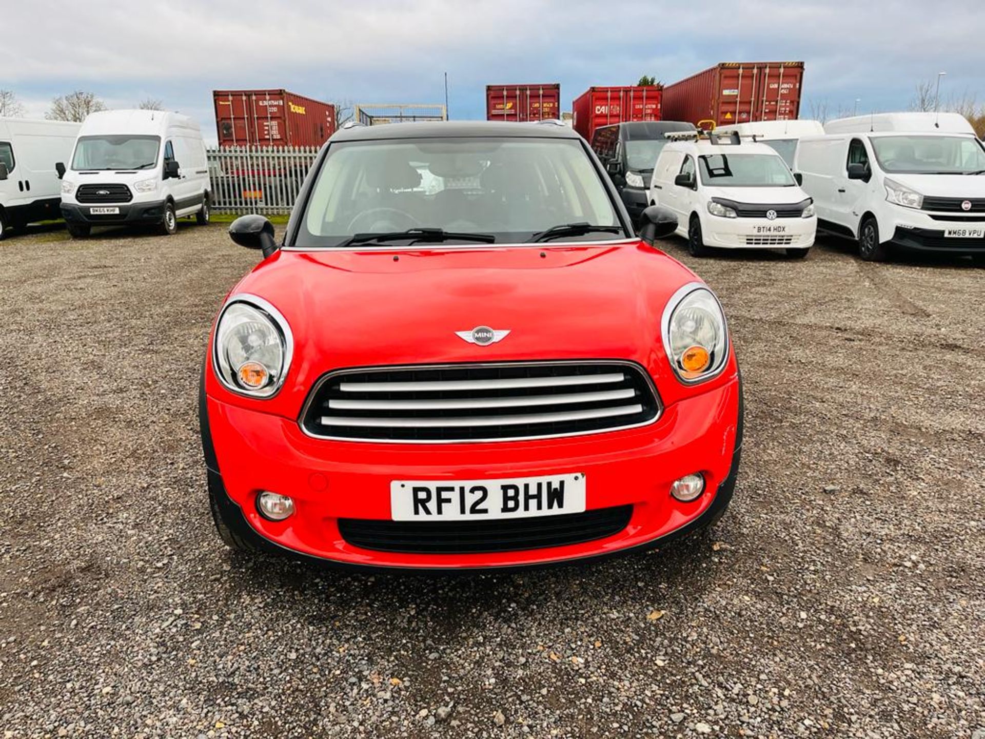 ** ON SALE ** Mini Countryman Cooper D 1.6 DT 113 2012 '12 Reg' A/C - No Vat - Image 2 of 25