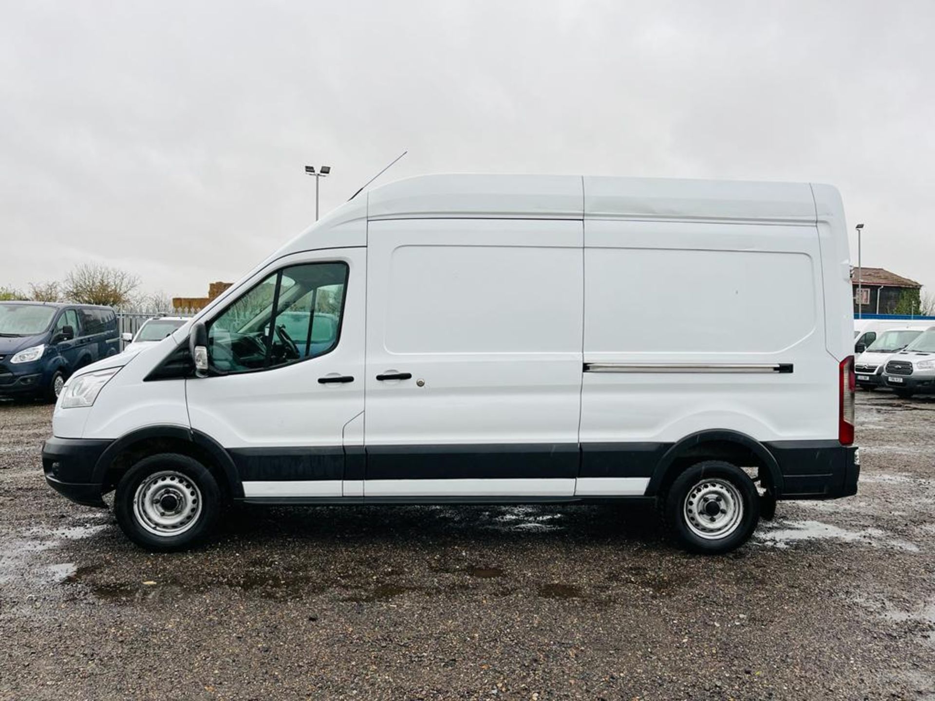 Ford Transit 2.2 TDCI 125 RWD L3 L3 T350 2015 '65 Reg' Panel Van - Image 5 of 22