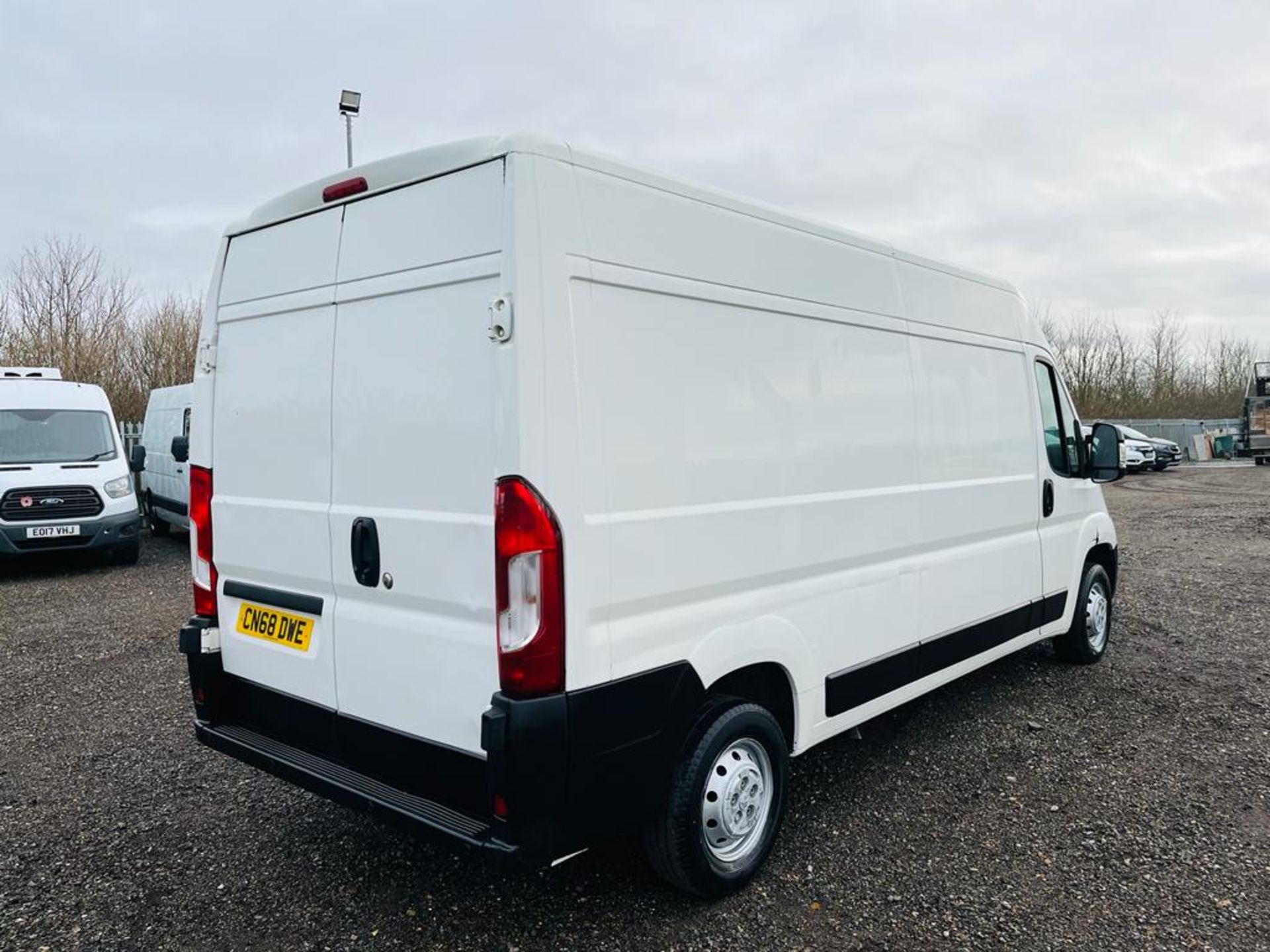 Peugeot Boxer 2.0 BlueHDI 335 Professional L3 H2 2018 '68 Reg' Sat Nav - A/C - ULEZ Compliant - Image 11 of 23