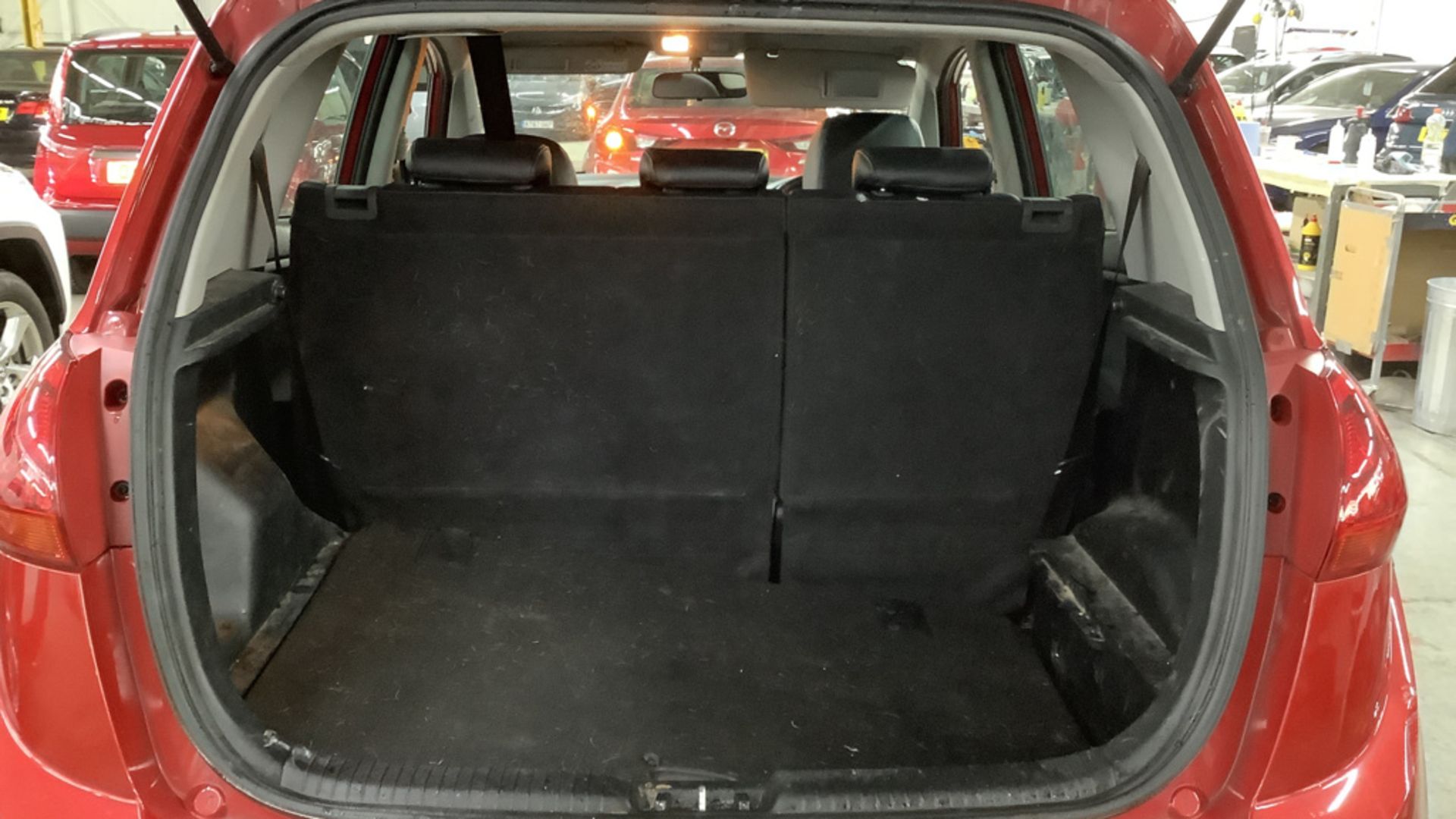 ** ON SALE ** KIA Venga 1.6 3 ISG Hatchback 2019 '19 reg' ULEZ Compliant - Only 25268 Miles - Image 5 of 9
