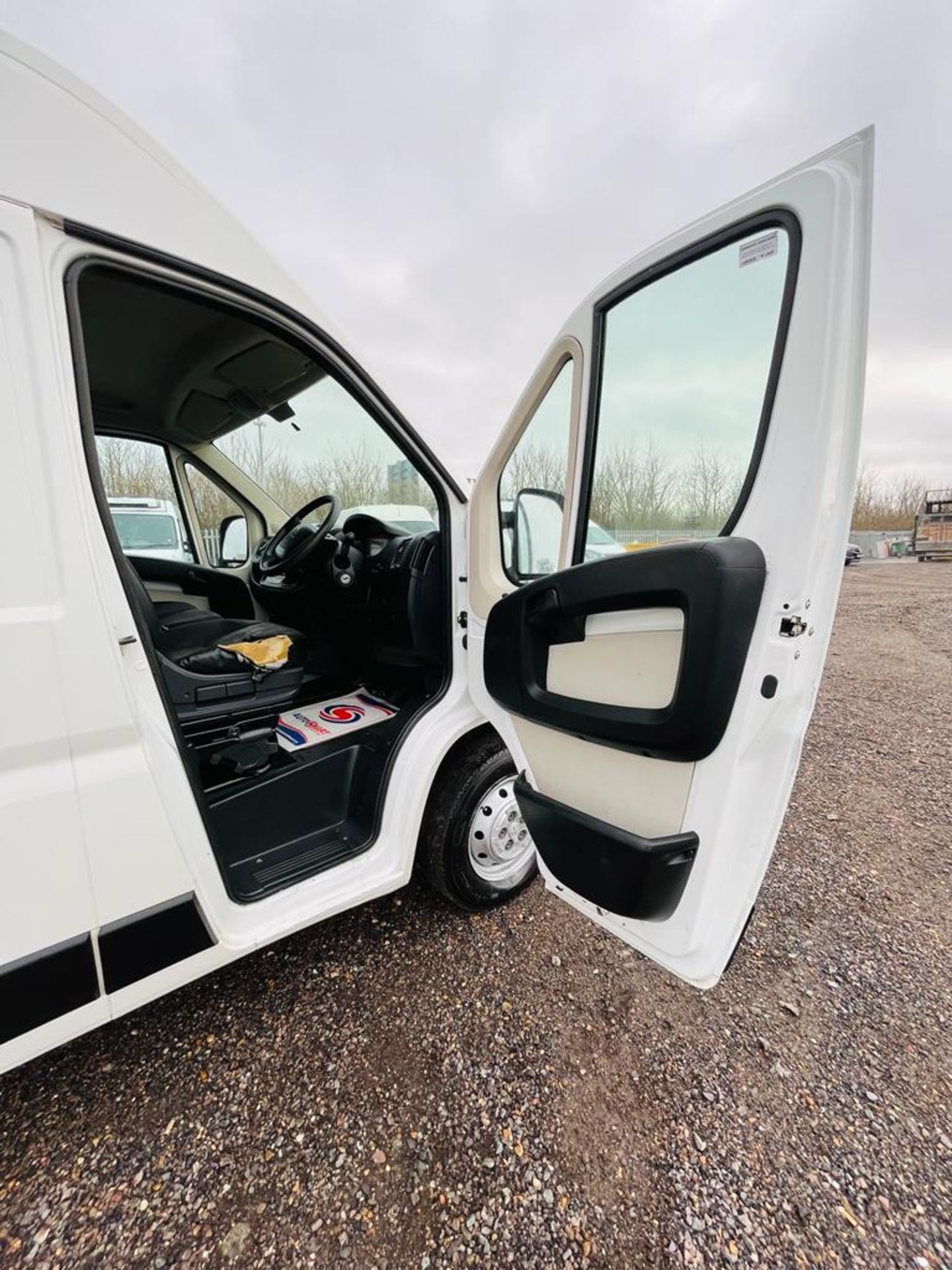 Peugeot Boxer 2.0 BlueHDI 335 Professional L3 H2 2018 '68 Reg' Sat Nav - A/C - ULEZ Compliant - Image 16 of 23