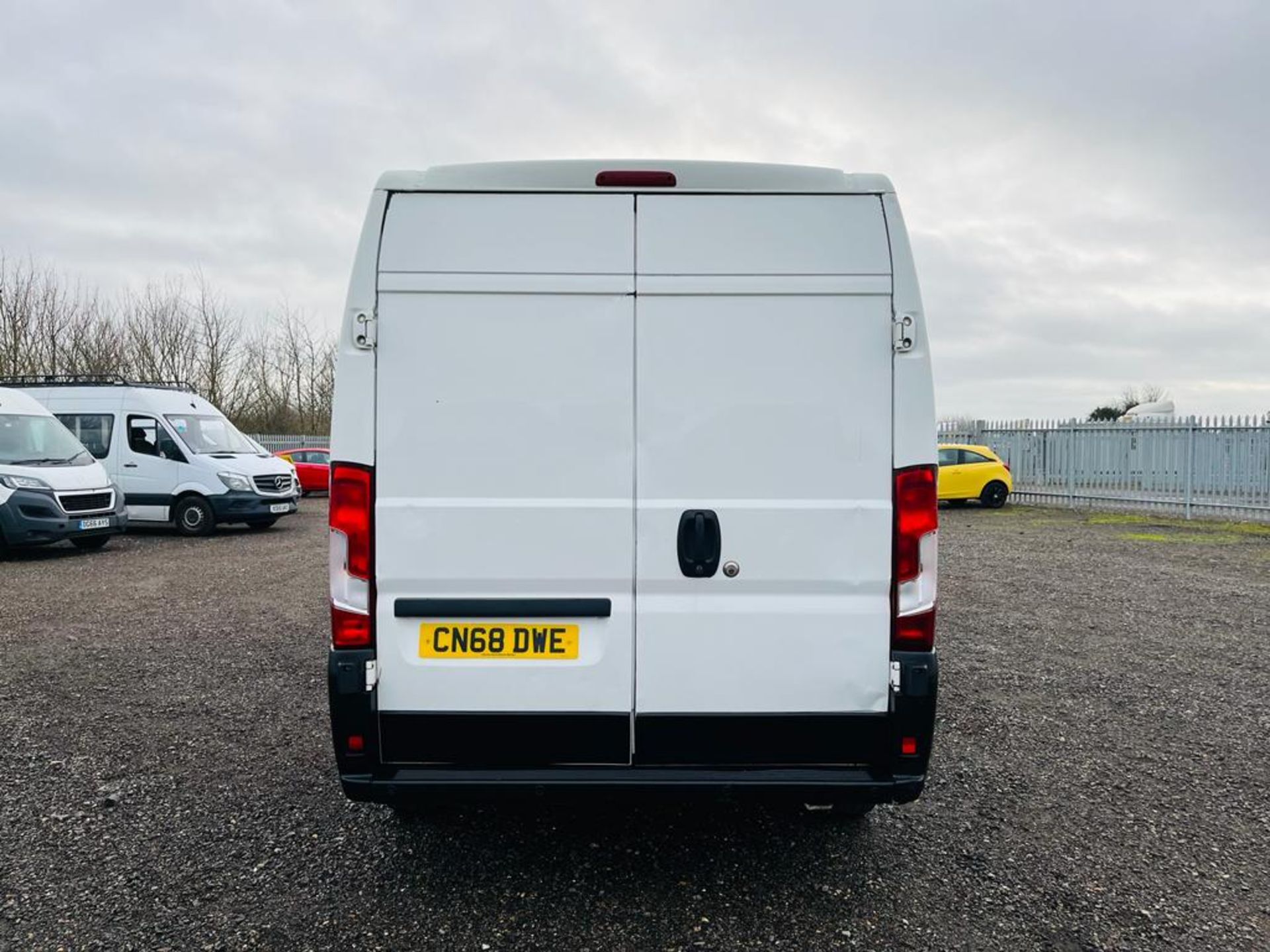 Peugeot Boxer 2.0 BlueHDI 335 Professional L3 H2 2018 '68 Reg' Sat Nav - A/C - ULEZ Compliant - Image 10 of 23