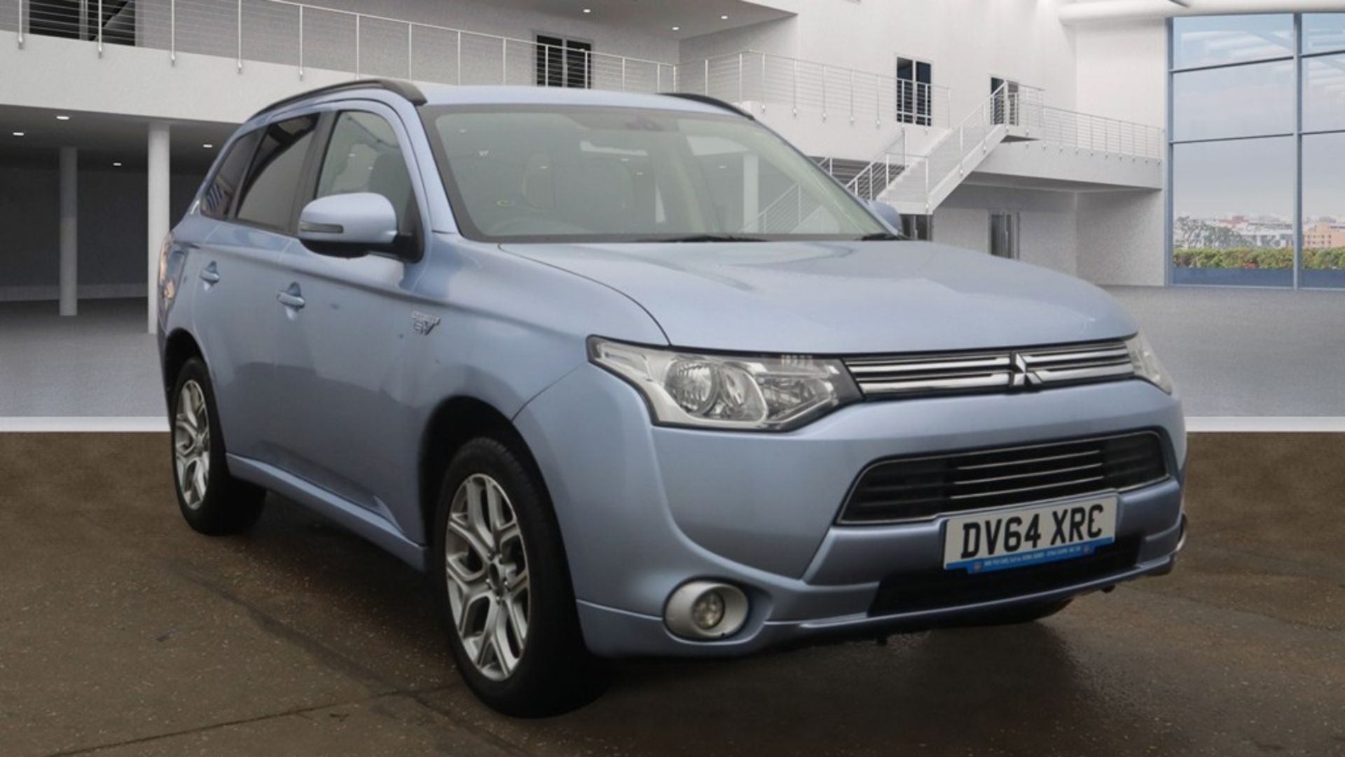 ** ON SALE ** Mitsubishi Outlander GX 3H PHEV 2014 '64 Reg' 2.0 DI-D / Electric - Automatic