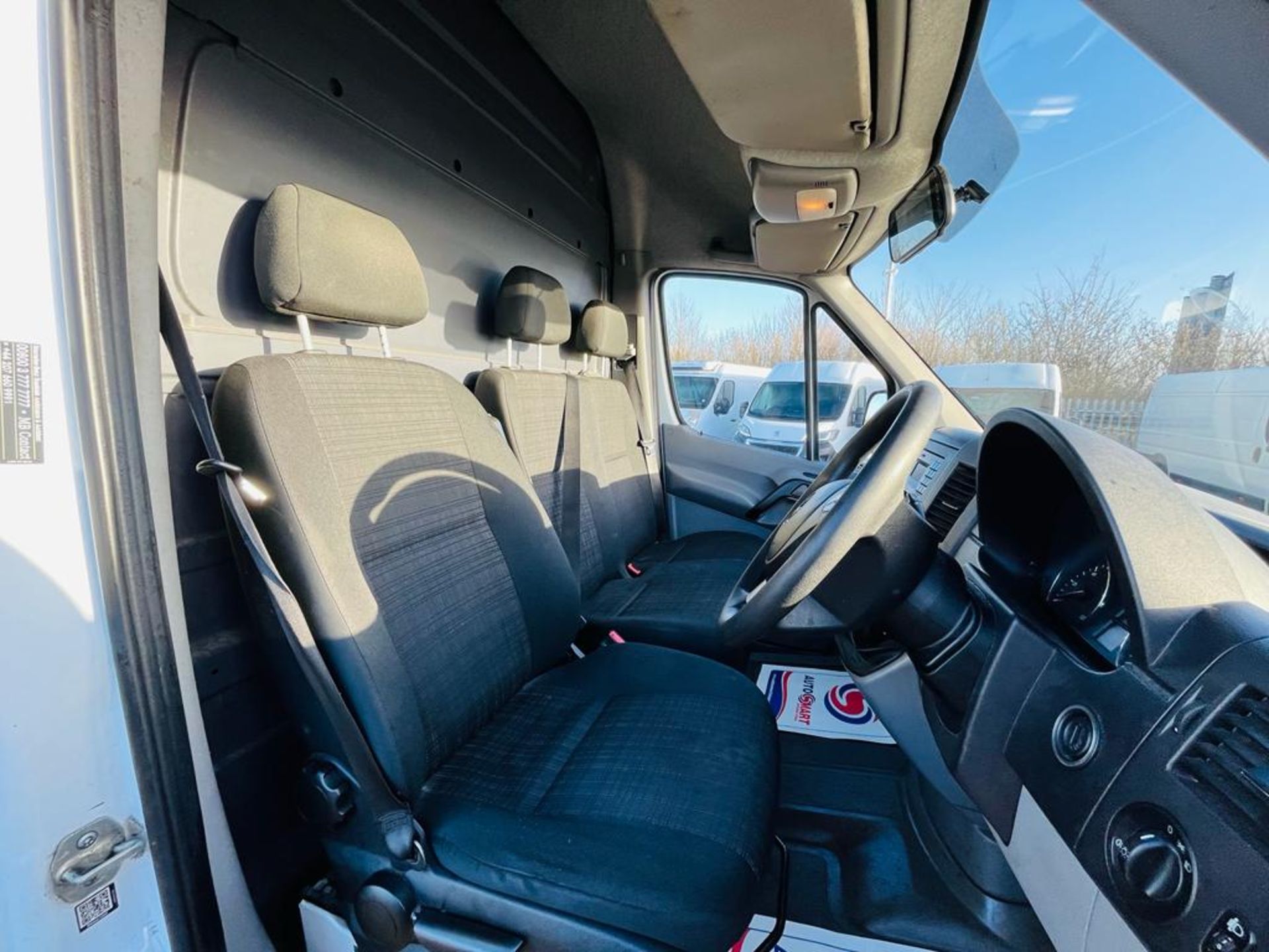 ** ON SALE ** Mercedes Benz Sprinter 2.1 314 CDI BlueTec L3 H3 2018 '18 Reg' - ULEZ Compliant - Image 18 of 23