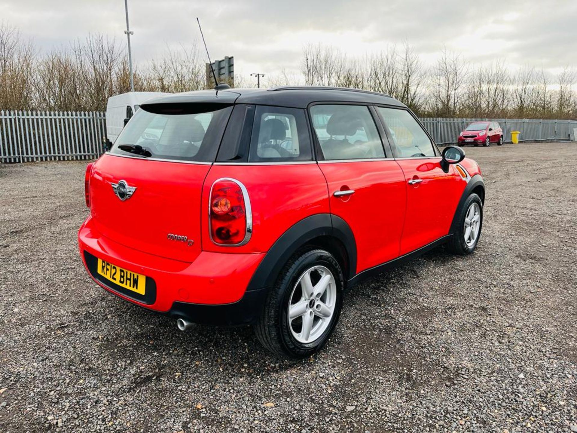 ** ON SALE ** Mini Countryman Cooper D 1.6 DT 113 2012 '12 Reg' A/C - No Vat - Image 10 of 25