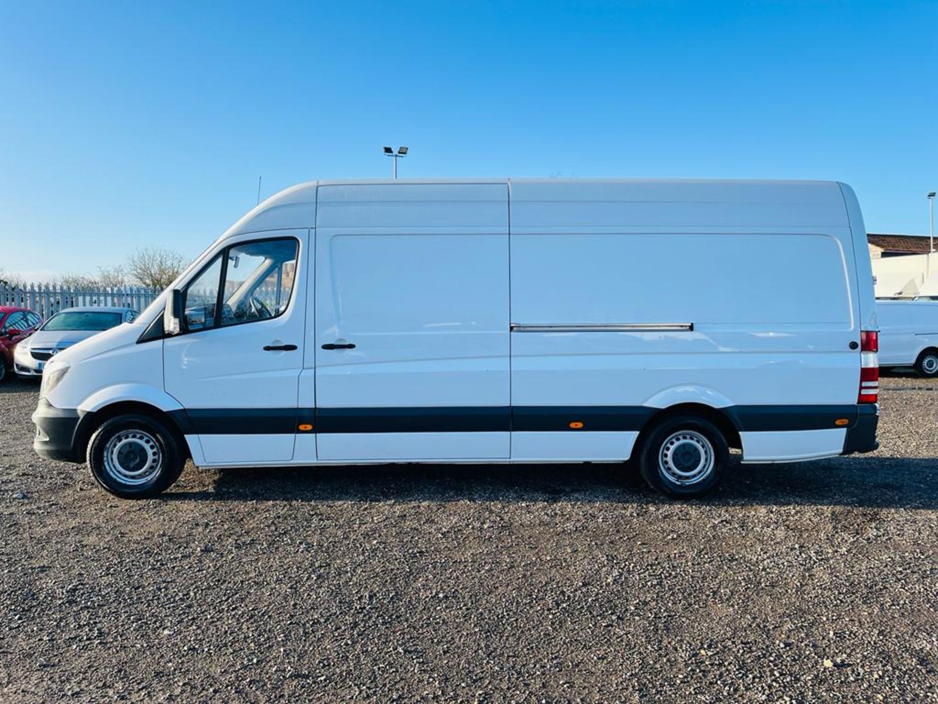 ** ON SALE ** Mercedes Benz Sprinter 2.1 314 CDI BlueTec L3 H3 2018 '18 Reg' - ULEZ Compliant - Image 6 of 23