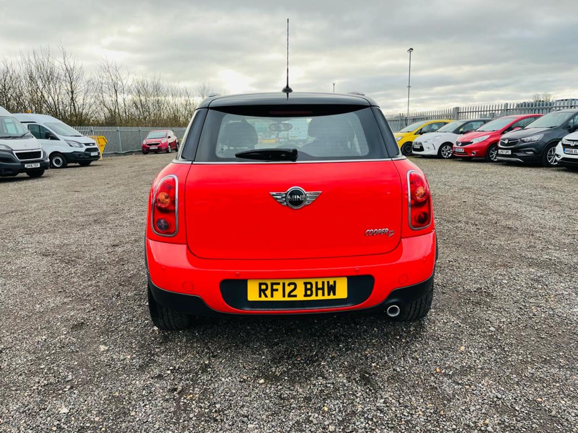 ** ON SALE ** Mini Countryman Cooper D 1.6 DT 113 2012 '12 Reg' A/C - No Vat - Image 6 of 25