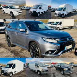 **Commercials Vehicle & Car Sale ** USA Imported Vehicle's - Dodge - Ford - Mercedes Benz - Peugeot - Citroen - Land Rover - And Much More **