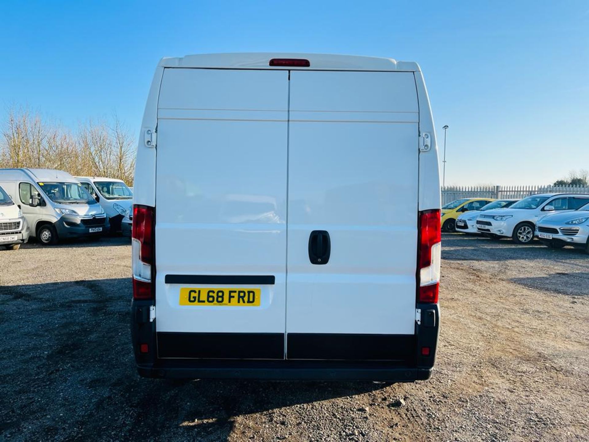 ** ON SALE ** Peugeot Boxer 2.0 BlueHDI 335 130 Professional L3 H2 2018 '68 Reg' - Sat Nav - A/C - Image 8 of 23