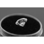 *ON SALE*Single -Round Brilliant Cut Natural Diamond 2.01 Carat Colour D Clarity VS1 - DGI 142574115