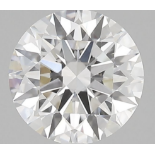 **ON SALE** Single - IGI Round Brilliant Cut Diamond F Colour VVS2 Clarity 2.16 Carat - LG538274743