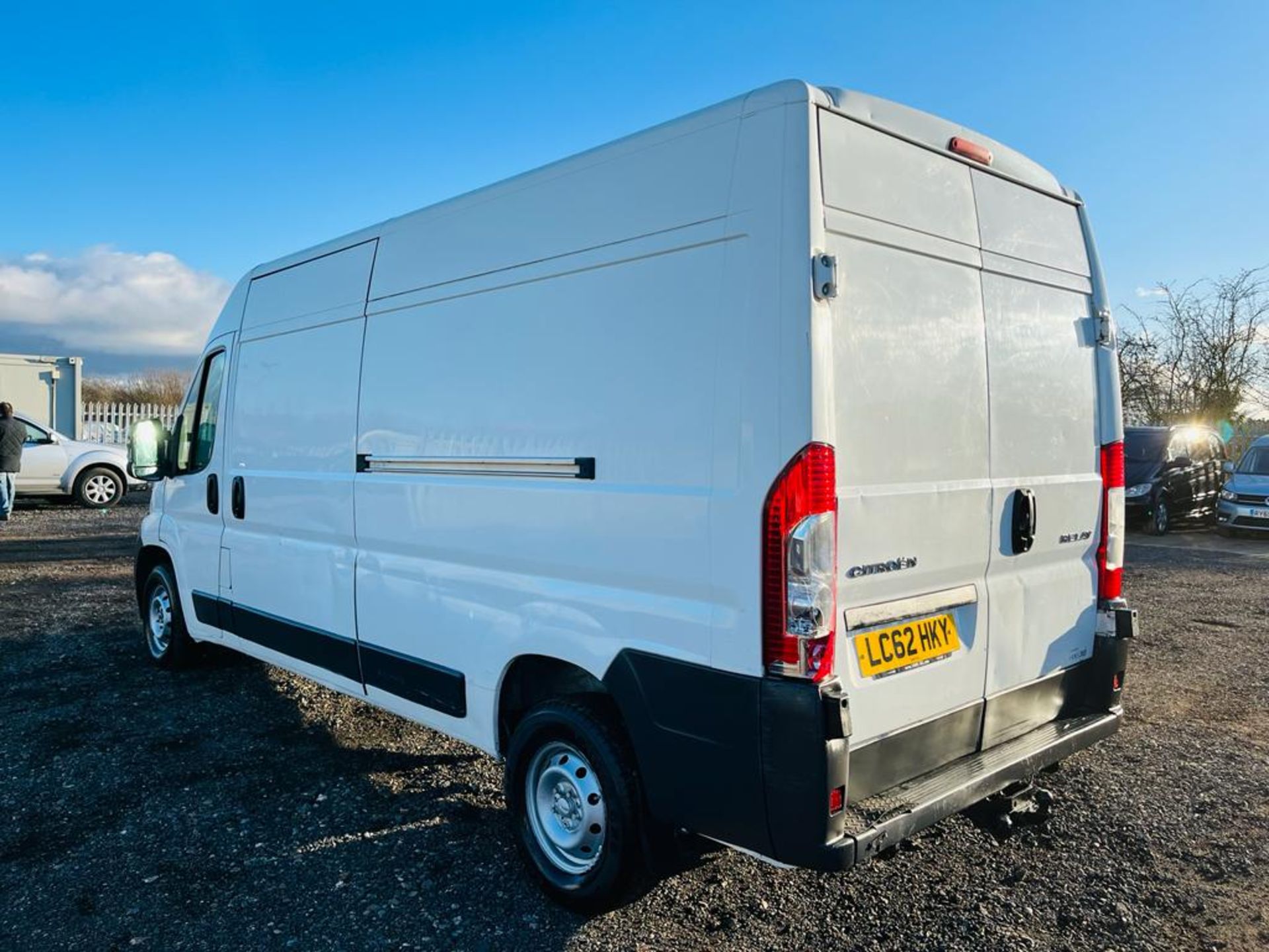 ** ON SALE ** Citroen Relay 2.2 HDI 35 L3 H2 2012 '62 Reg' - Panel Van - No Vat - Image 7 of 25