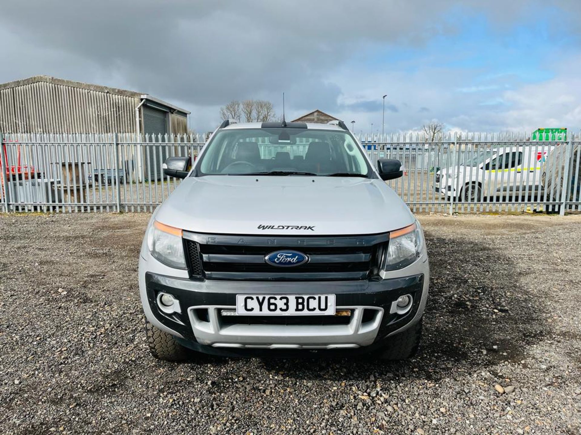 Ford Ranger 3.2 TDCI Wildtrak 4WD 200 2014 '63 Reg' Sat Nav - A/C - Top Spec - NO VAT - Image 2 of 24