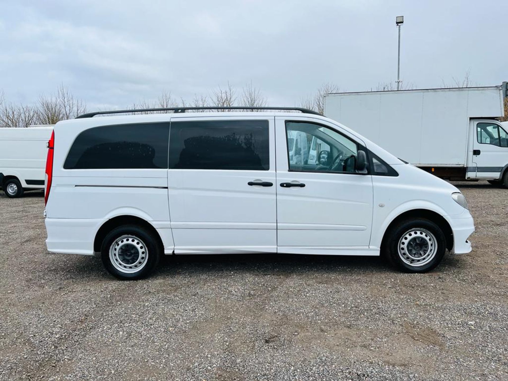 ** ON SALE ** Mercedes Benz Vito 2.1 109 CDI Long Wheel Base 2010 '59 Reg' - Panel Van - No Vat - Image 11 of 25