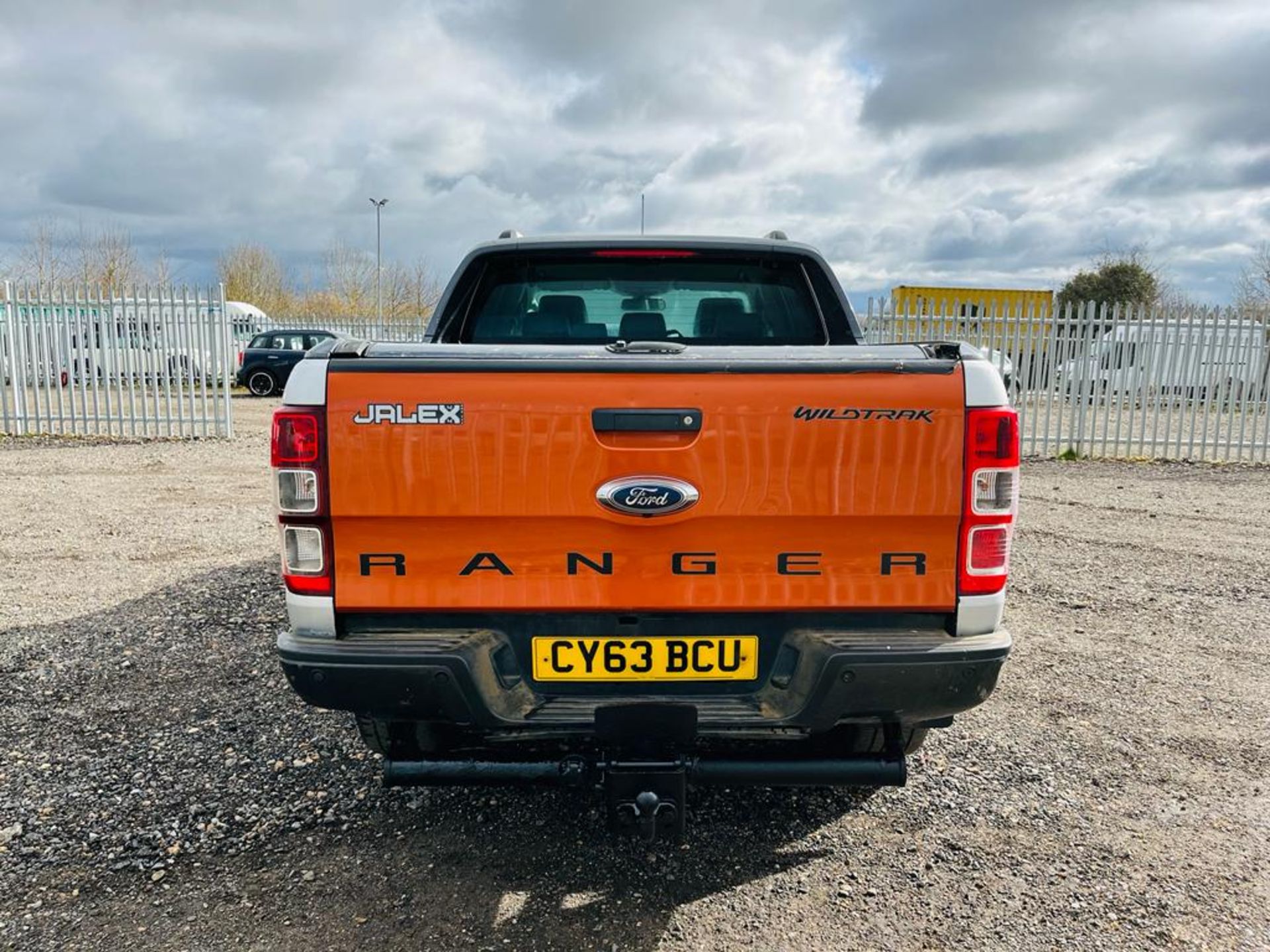 Ford Ranger 3.2 TDCI Wildtrak 4WD 200 2014 '63 Reg' Sat Nav - A/C - Top Spec - NO VAT - Image 6 of 24