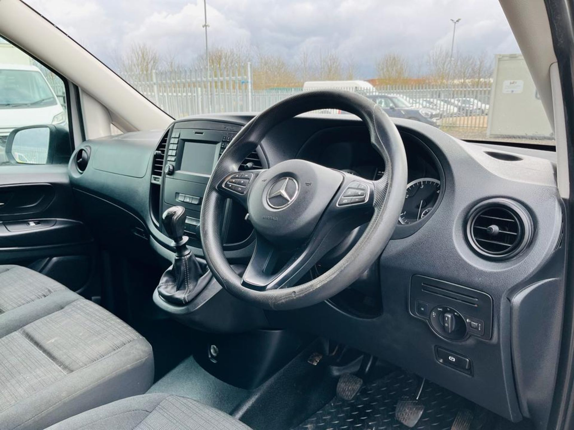 Mercedes Benz Vito 1.6 111 CDI FWD 2019 '19 Reg' - ULEZ Compliant - Only 85,733 Miles - Image 16 of 24