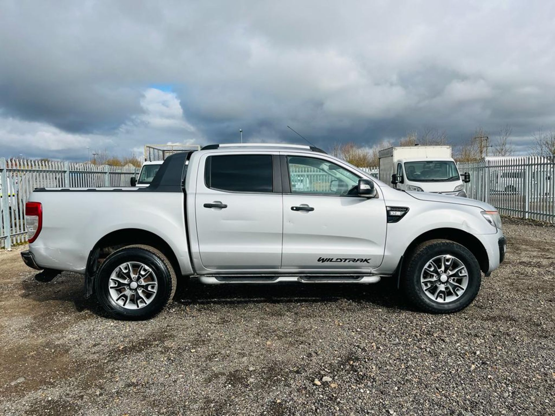 Ford Ranger 3.2 TDCI Wildtrak 4WD 200 2014 '63 Reg' Sat Nav - A/C - Top Spec - NO VAT - Image 8 of 24