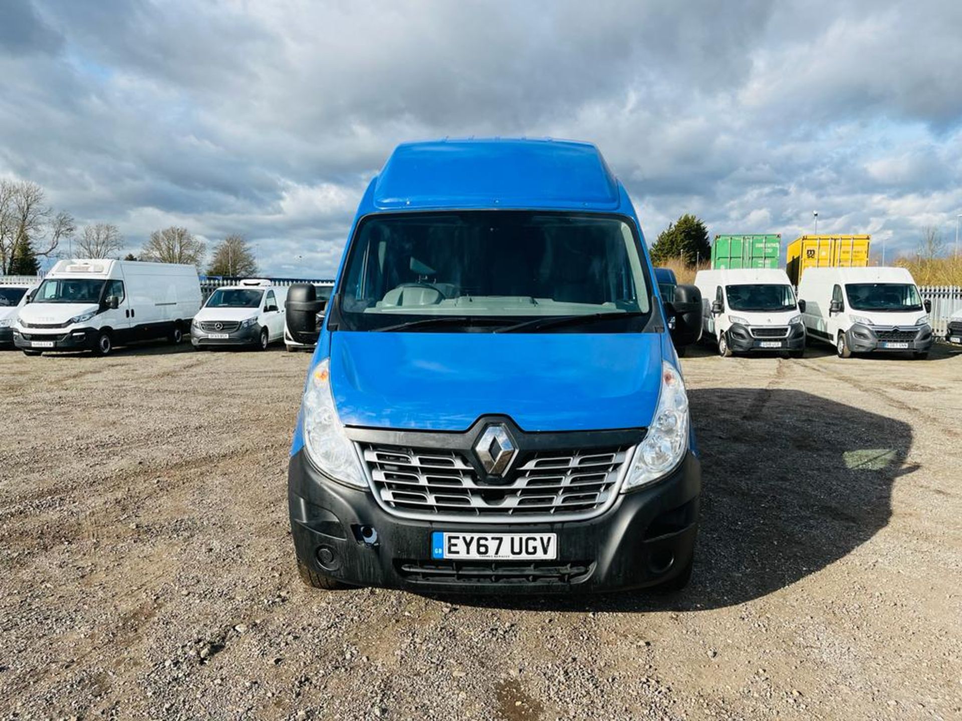 Renault Master LH35 Business DCI L3 H3 2.3 2017 '67 Reg' - High Roof - Panel Van- ULEZ Compliant - Image 2 of 22