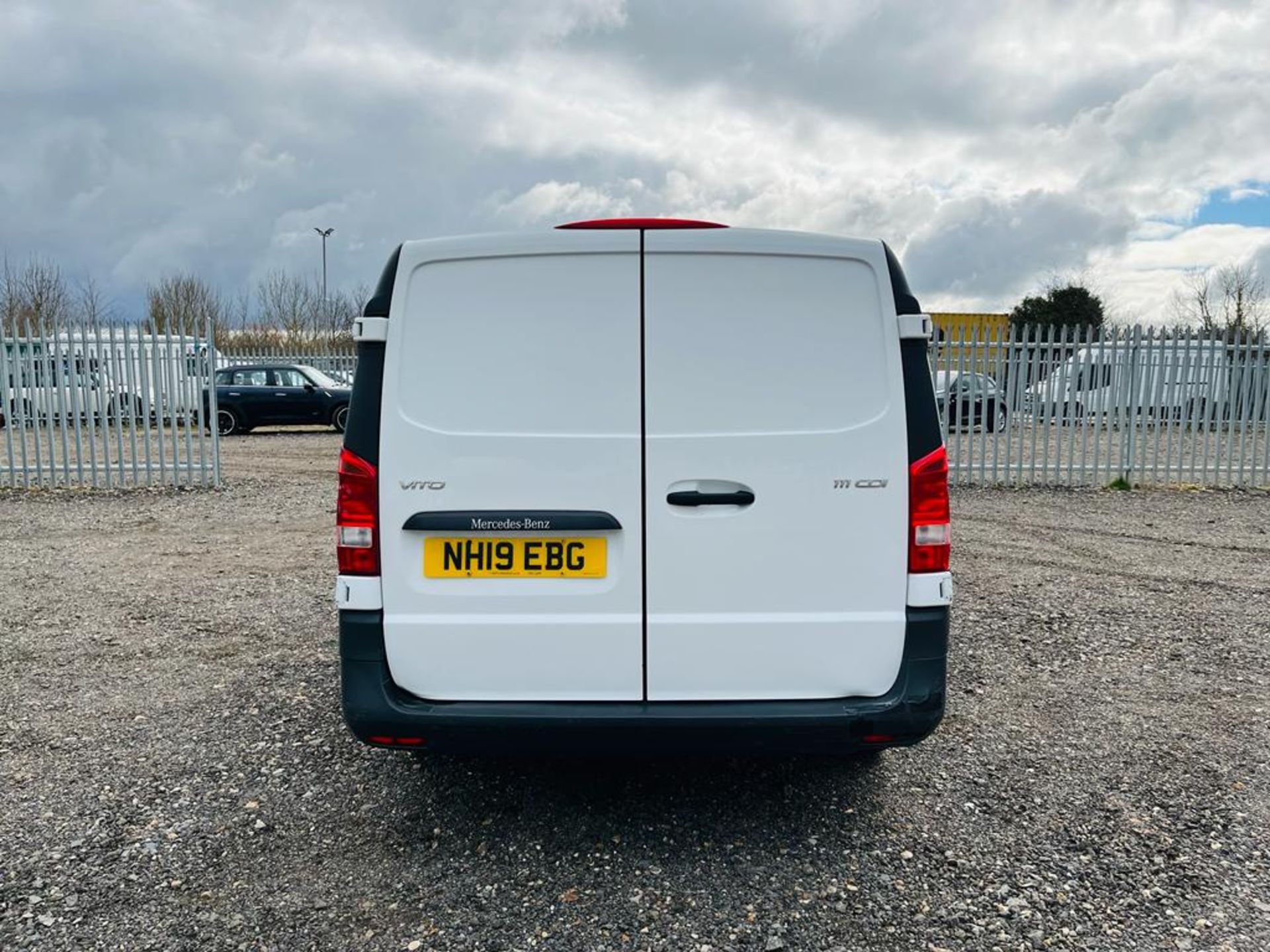 Mercedes Benz Vito 1.6 111 CDI FWD 2019 '19 Reg' - ULEZ Compliant - Only 85,733 Miles - Image 7 of 24