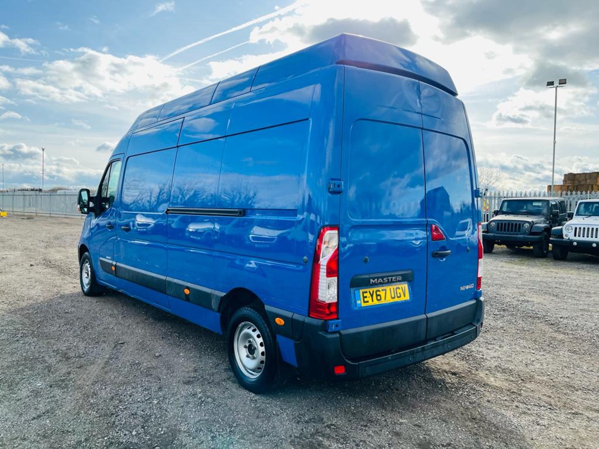 Renault Master LH35 Business DCI L3 H3 2.3 2017 '67 Reg' - High Roof - Panel Van- ULEZ Compliant - Image 7 of 22