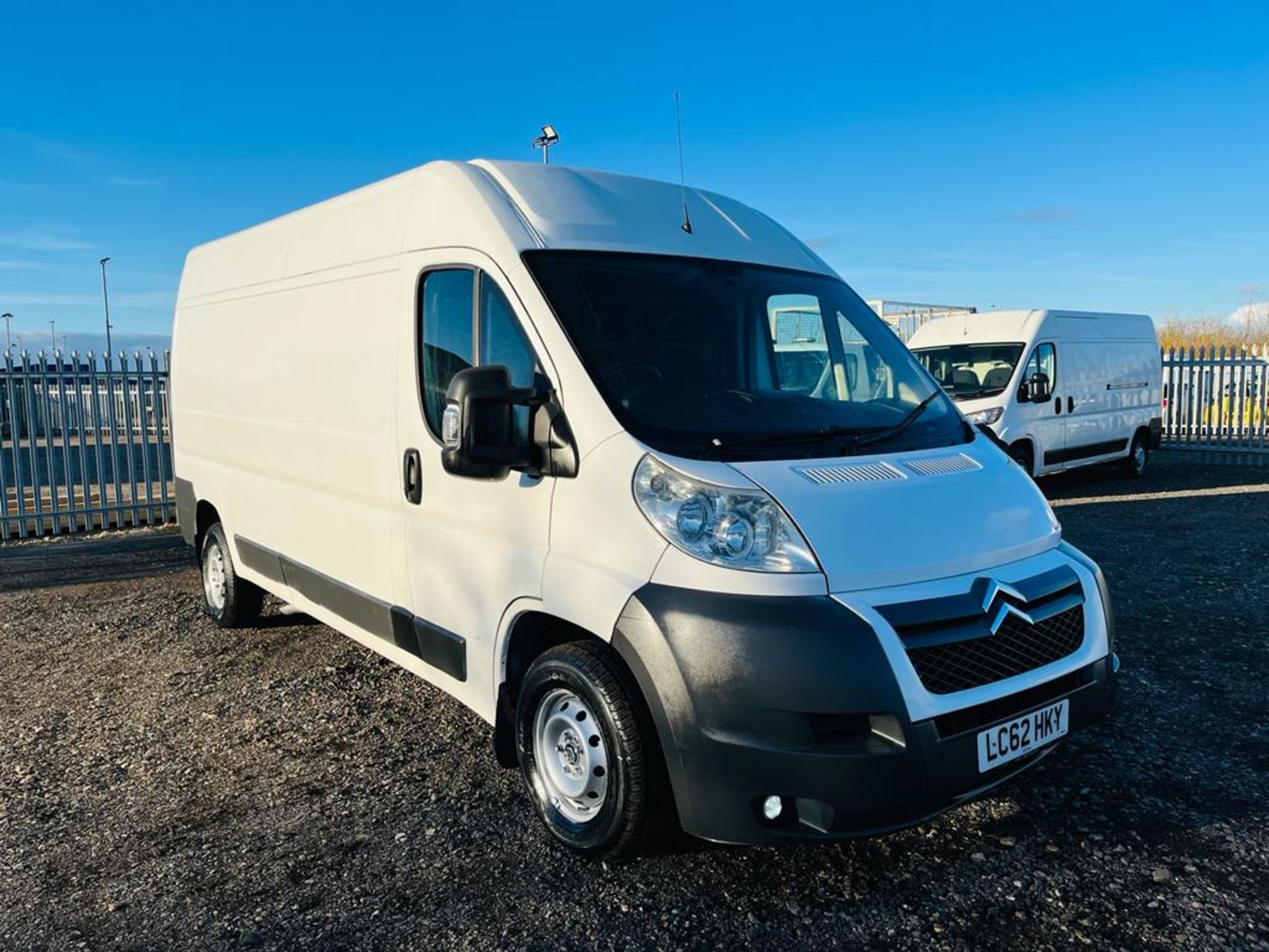 ** ON SALE ** Citroen Relay 2.2 HDI 35 L3 H2 2012 '62 Reg' - Panel Van - No Vat