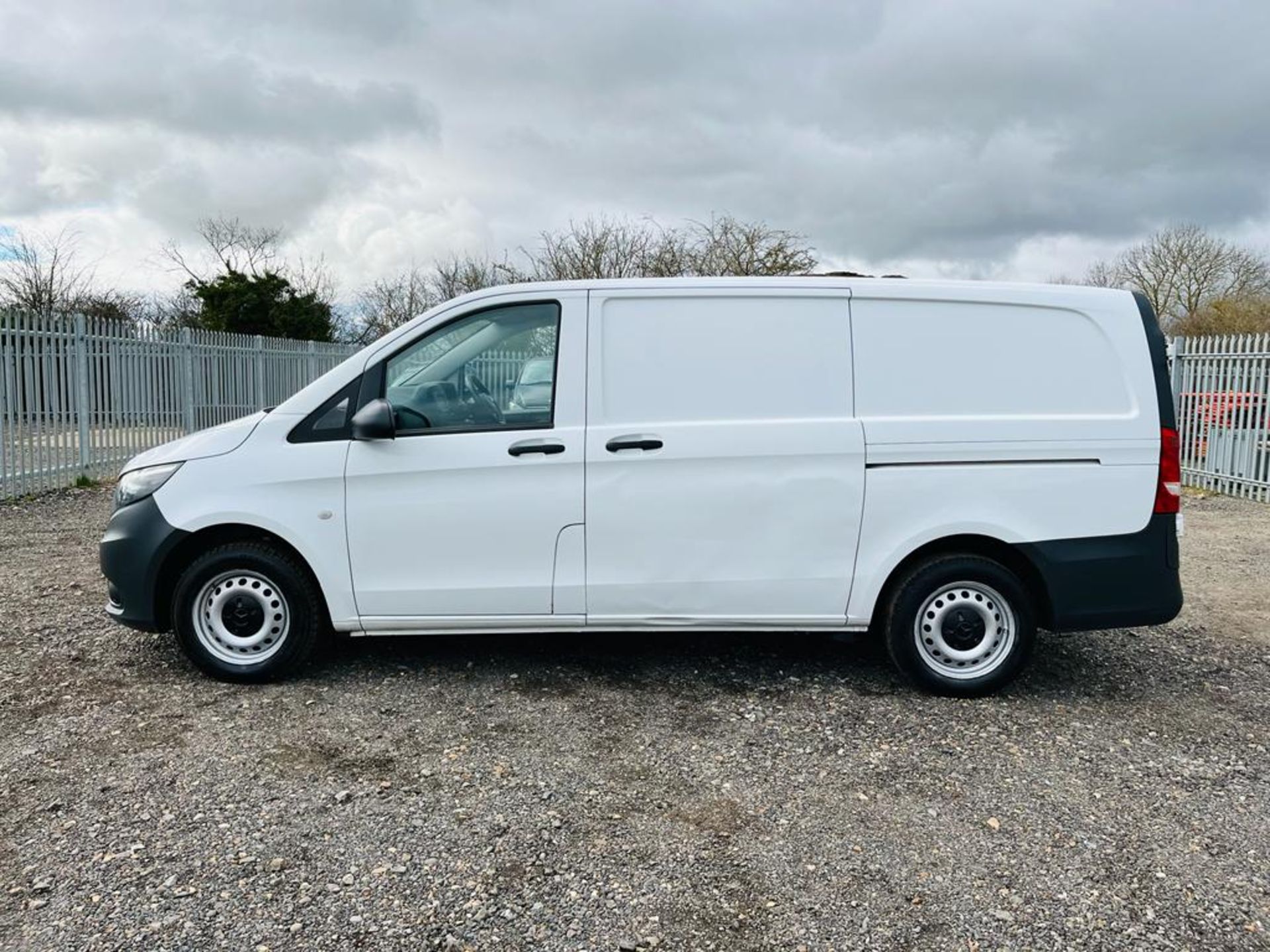 Mercedes Benz Vito 1.6 111 CDI FWD 2019 '19 Reg' - ULEZ Compliant - Only 85,733 Miles - Image 4 of 24
