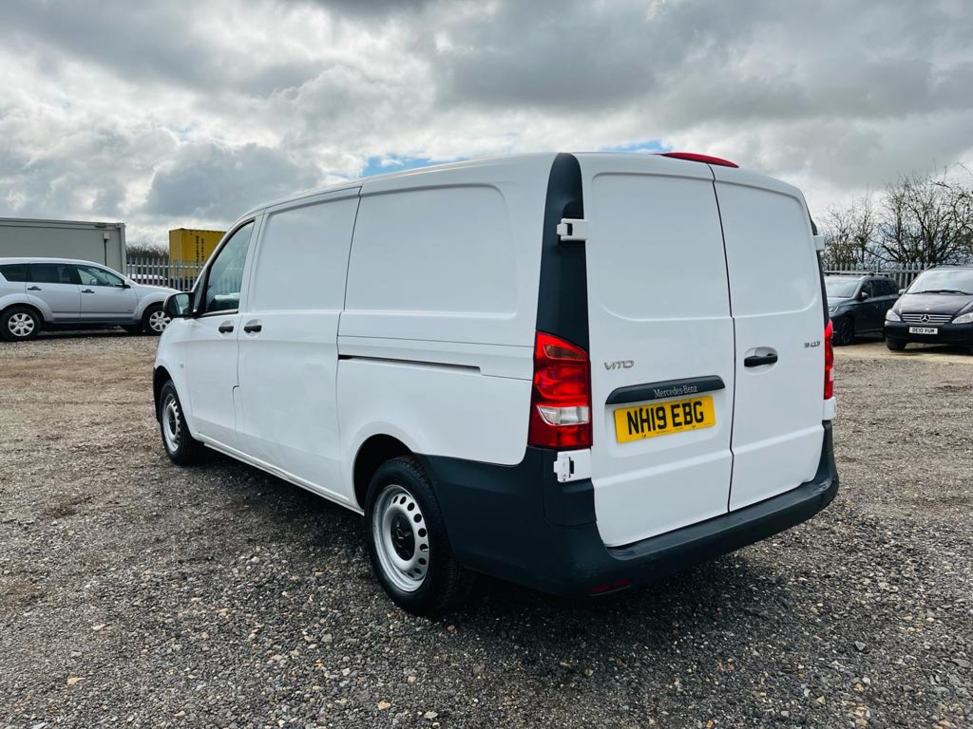 Mercedes Benz Vito 1.6 111 CDI FWD 2019 '19 Reg' - ULEZ Compliant - Only 85,733 Miles - Image 6 of 24
