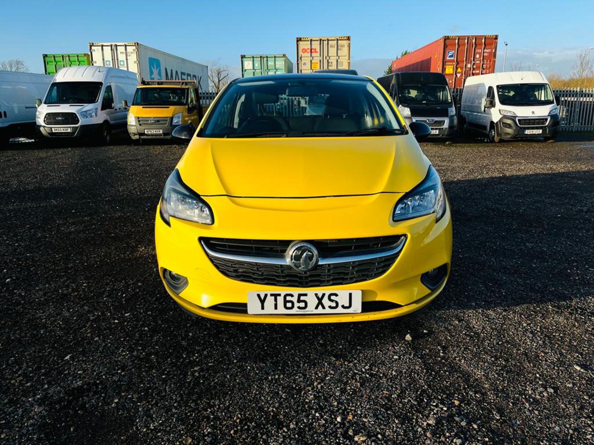 ** ON SALE ** Vauxhall Corsa Design 1.2 CDTI EcoFlex 2015 '65 Reg' ULEZ Compliant - A/C - Image 2 of 21