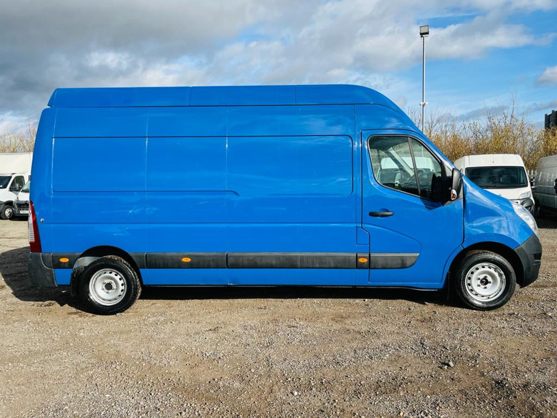 Renault Master LH35 Business DCI L3 H3 2.3 2017 '67 Reg' - High Roof - Panel Van- ULEZ Compliant - Image 11 of 22