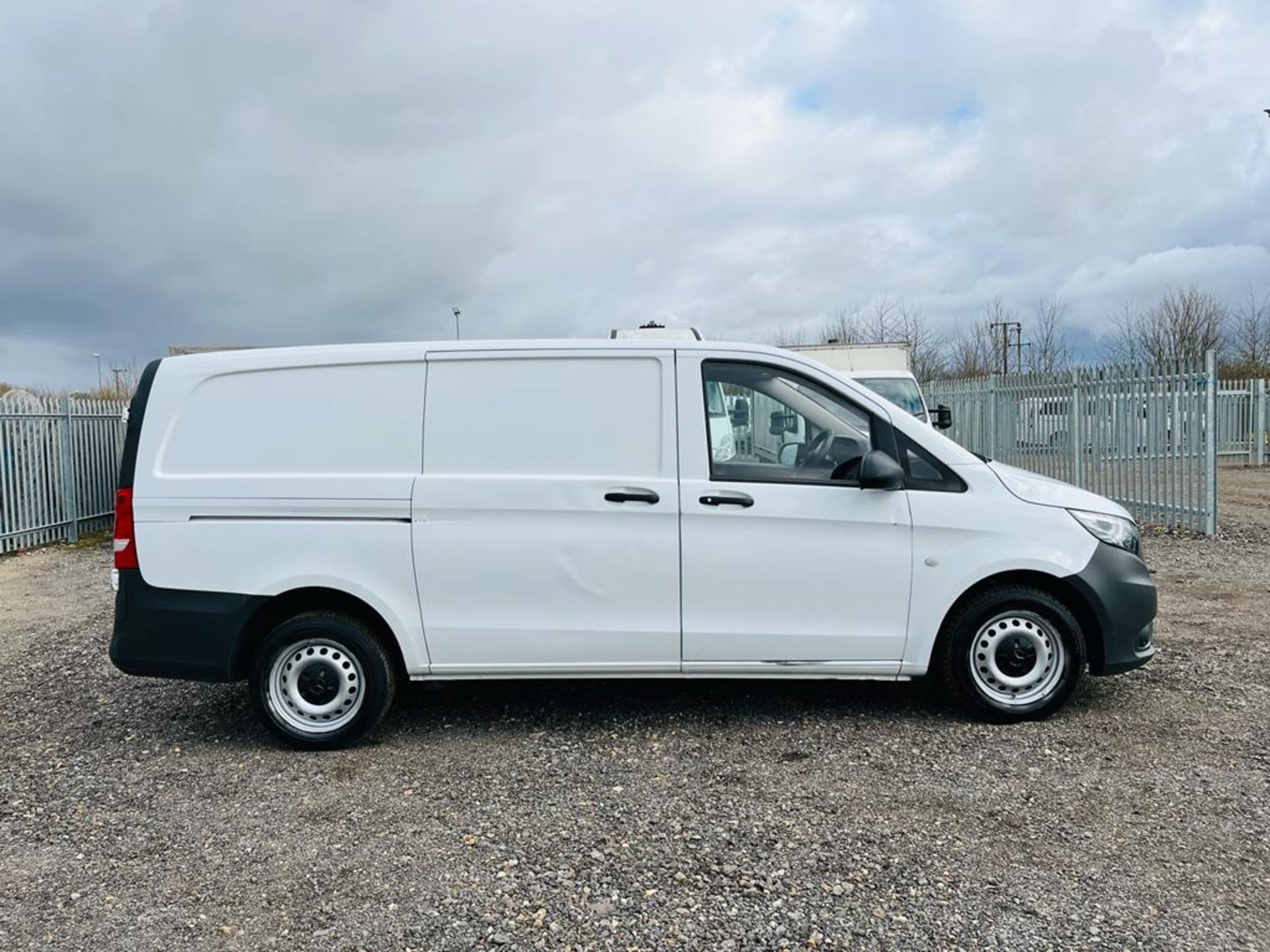 Mercedes Benz Vito 1.6 111 CDI FWD 2019 '19 Reg' - ULEZ Compliant - Only 85,733 Miles - Image 12 of 24