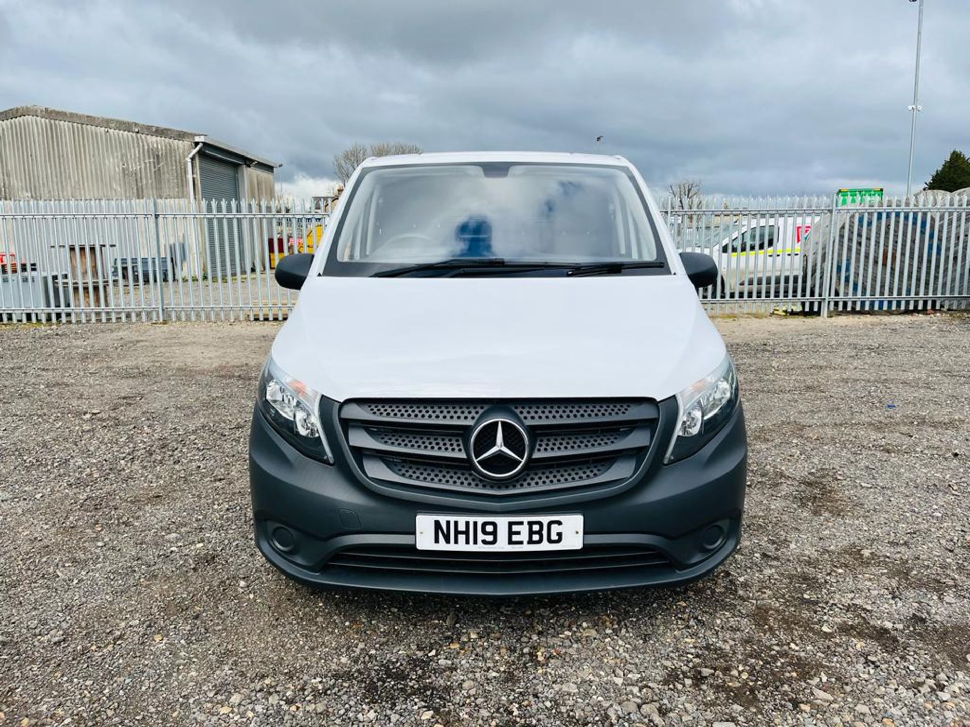 Mercedes Benz Vito 1.6 111 CDI FWD 2019 '19 Reg' - ULEZ Compliant - Only 85,733 Miles - Image 2 of 24