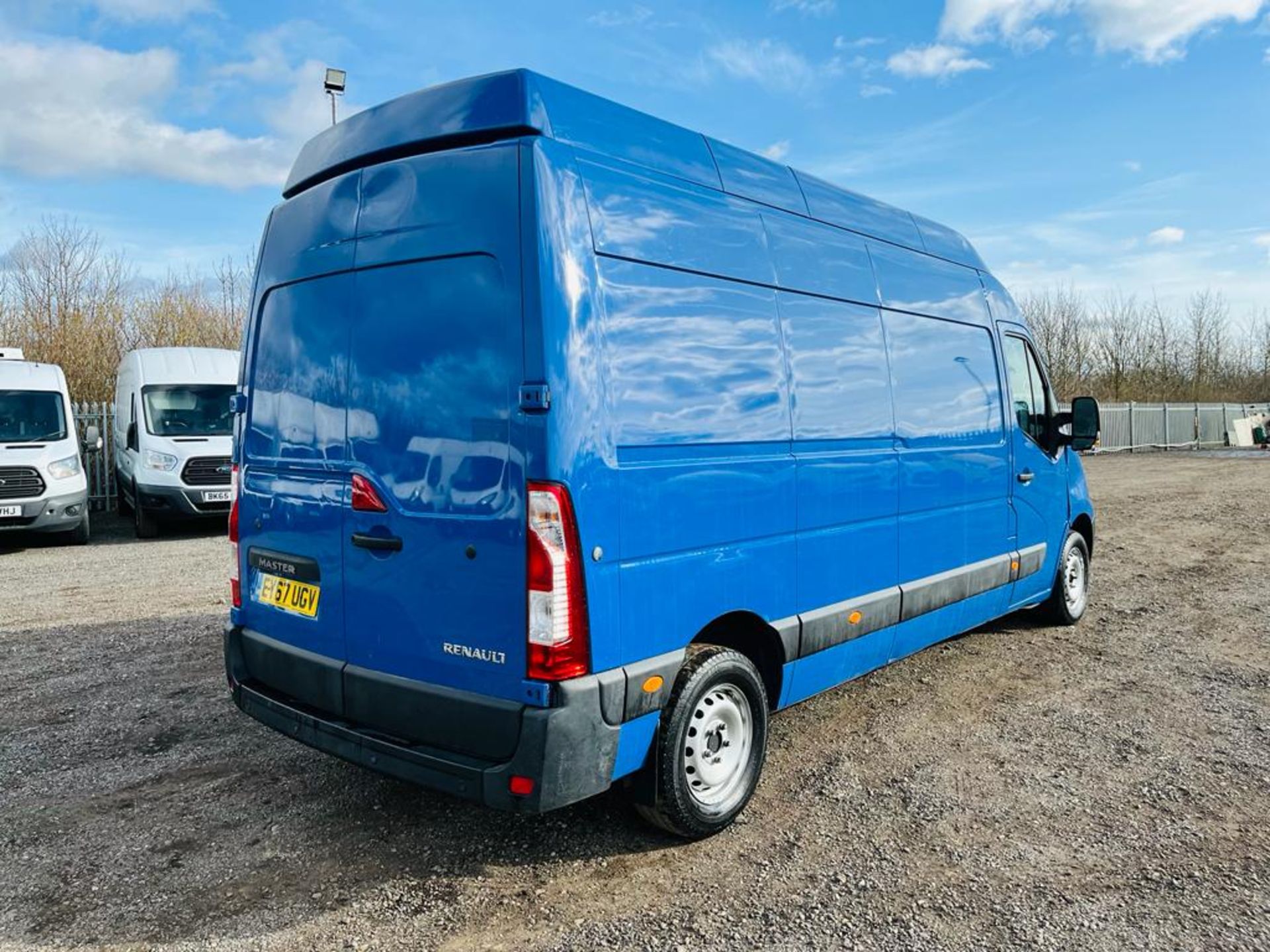 Renault Master LH35 Business DCI L3 H3 2.3 2017 '67 Reg' - High Roof - Panel Van- ULEZ Compliant - Image 10 of 22