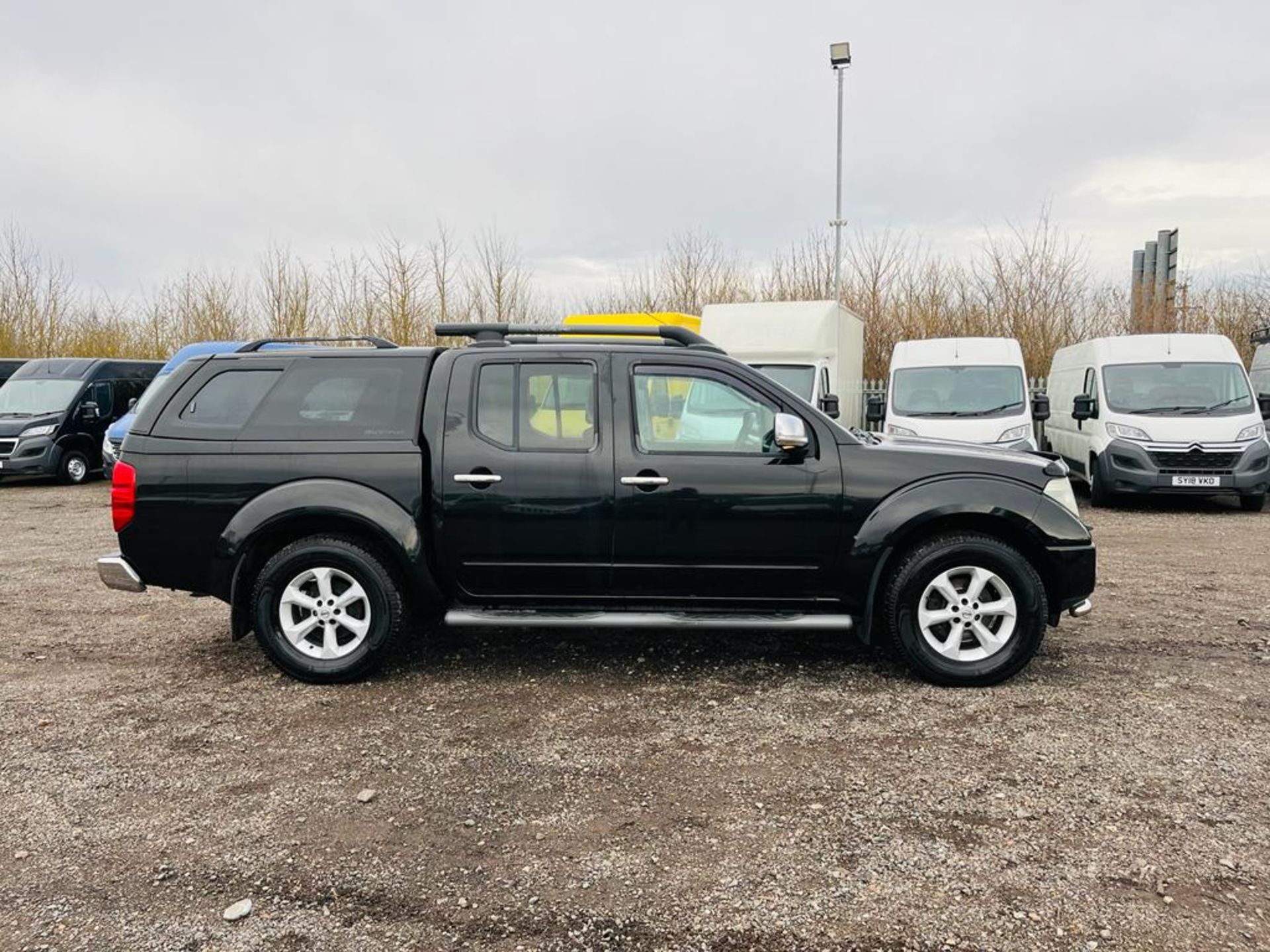 ** ON SALE ** Nissan Navara Aventura DCI 169 2.5 2009 '58 Reg' - 4WD - Automatic - NO VAT - Image 10 of 26