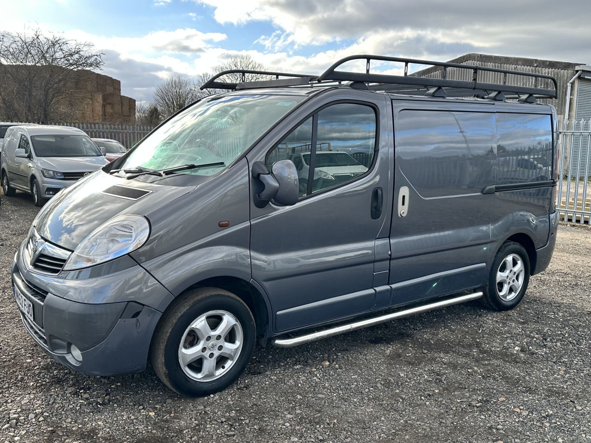 ** ON SALE ** Vauxhall Vivaro Sportive 2700 CDTI 2.0 SWB L1H1 2012 '62 Reg' - Panel Van - NO VAT - Image 4 of 20