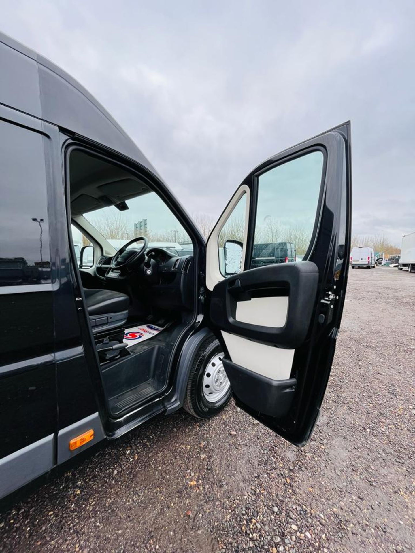 Peugeot Boxer 2.0 BlueHDI 130 Professional L4 H2 2017 '17 Reg' Sat Nav - A/C - ULEZ - Image 11 of 23