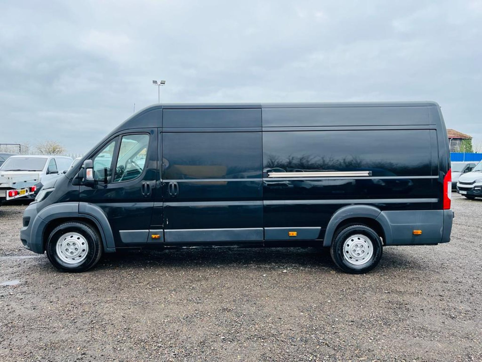 Peugeot Boxer 2.0 BlueHDI 130 Professional L4 H2 2017 '17 Reg' Sat Nav - A/C - ULEZ - Image 4 of 23