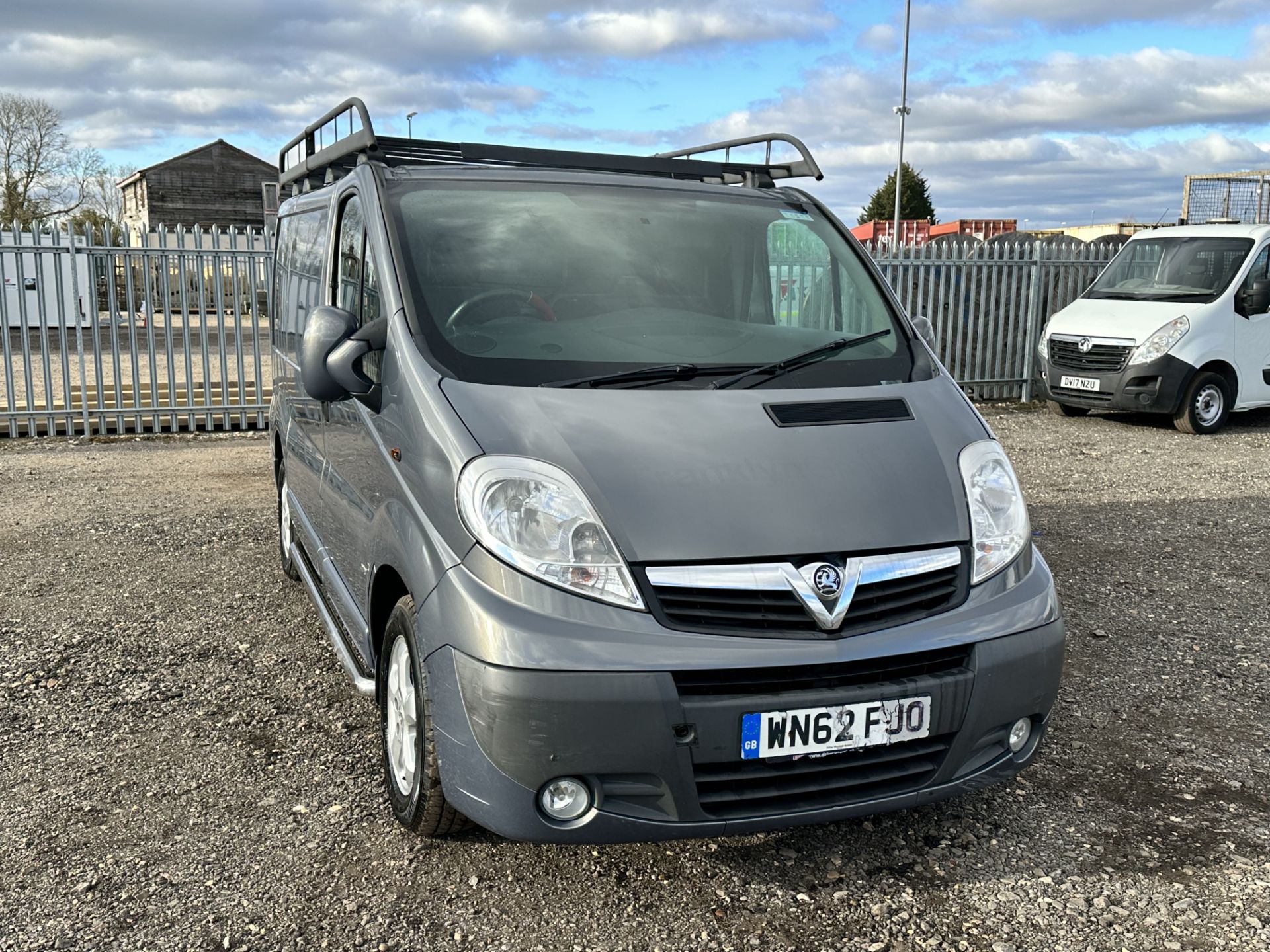 ** ON SALE ** Vauxhall Vivaro Sportive 2700 CDTI 2.0 SWB L1H1 2012 '62 Reg' - Panel Van - NO VAT - Image 2 of 20